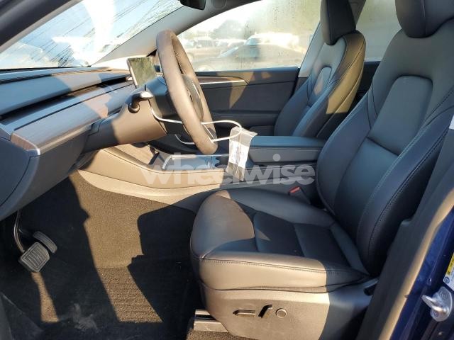 Photo 8 of 2024 TESLA MODEL Y (VIN 7SAYGDEE5RF199039)