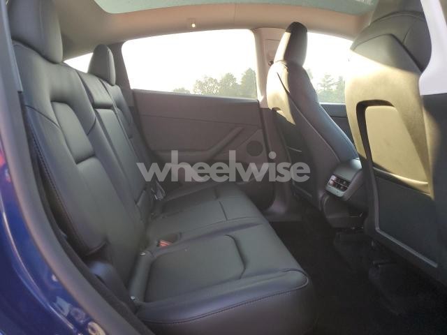 Photo 9 of 2024 TESLA MODEL Y (VIN 7SAYGDEE5RF199039)