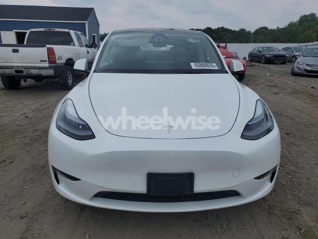 Photo 13 of 2025 TESLA MODEL Y (VIN 7SAYGDEE5SF306967)