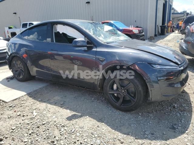 Photo 5 of 2026 TESLA MODEL Y N/A (VIN 7SAYGDEE5TF362294)