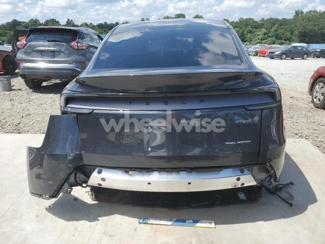 Photo 8 of 2026 TESLA MODEL Y N/A (VIN 7SAYGDEE5TF362294)
