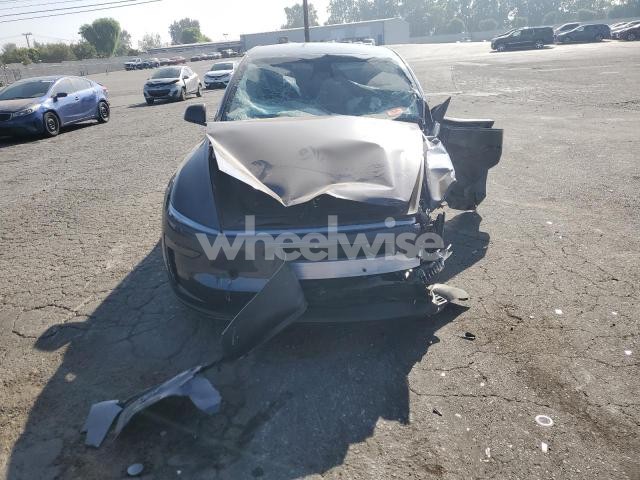 2026 TESLA MODEL Y N/A (VIN 7SAYGDEE5TF366779) main photo