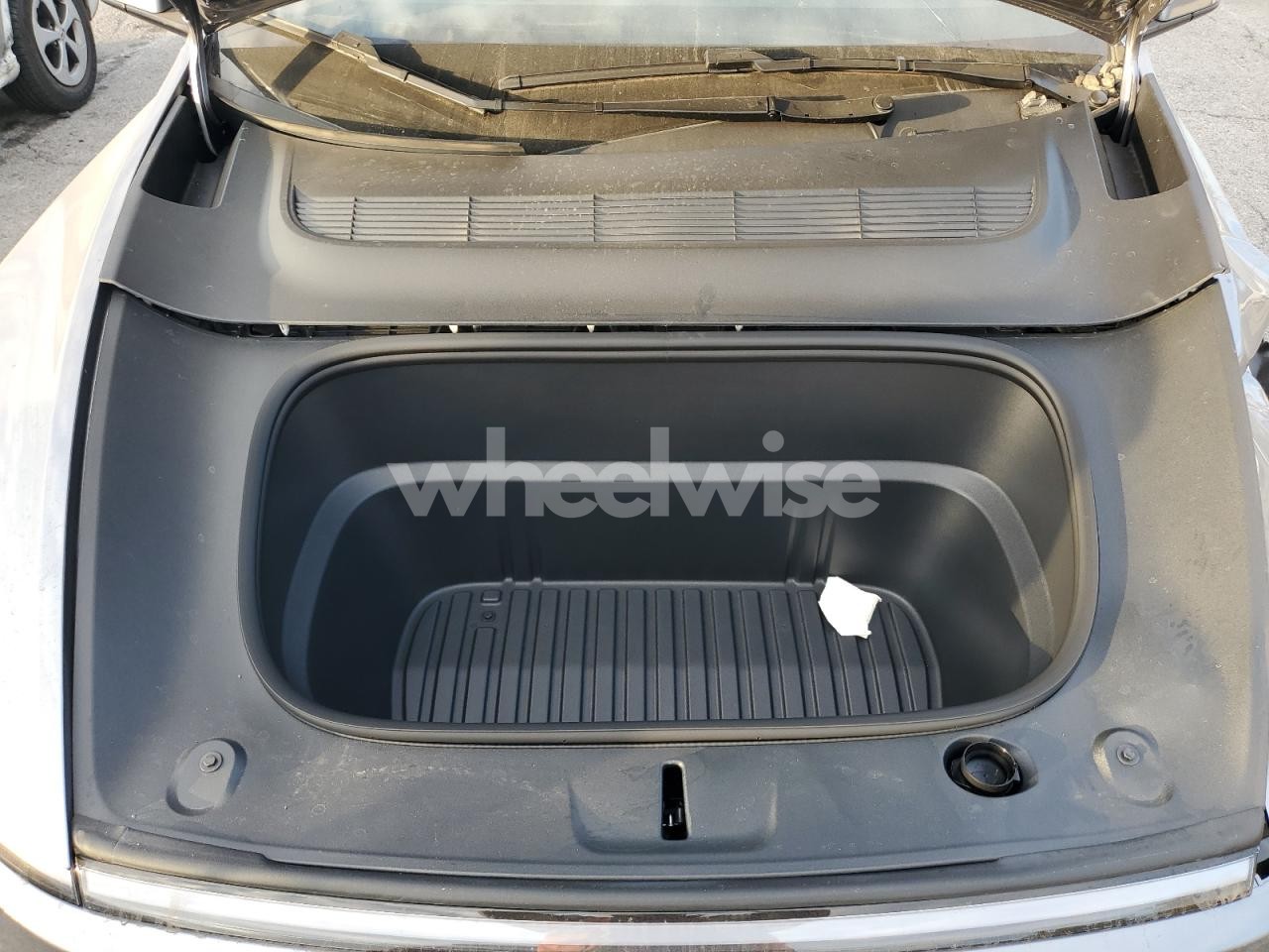 Photo 12 of 2026 TESLA MODEL Y (VIN 7SAYGDEE5TF432974)