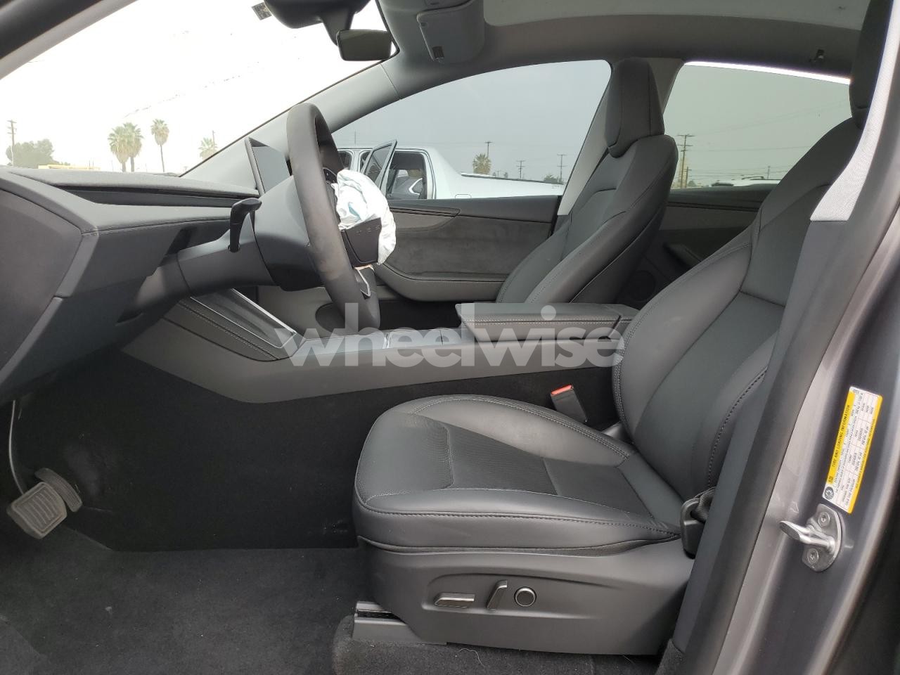 Photo 7 of 2026 TESLA MODEL Y (VIN 7SAYGDEE5TF432974)