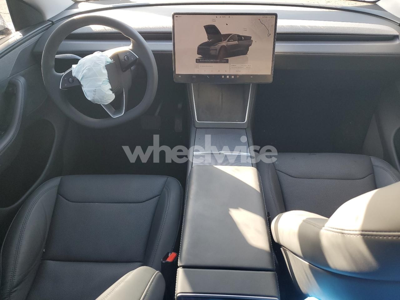 Photo 8 of 2026 TESLA MODEL Y (VIN 7SAYGDEE5TF432974)