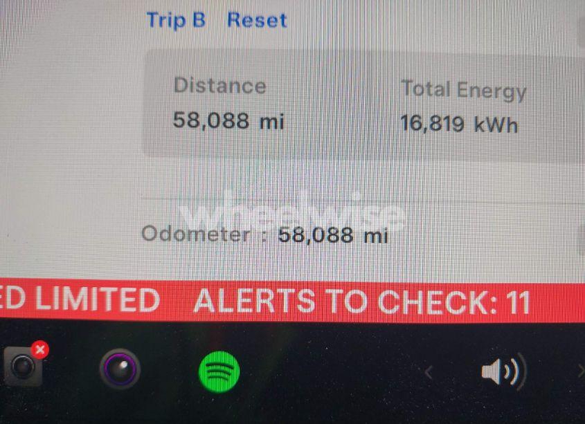 Photo 16 of 2022 Tesla Model Y LONG RANGE DUAL MOTOR ALL-WHEEL DRIVE (VIN 7SAYGDEE6NA021115)