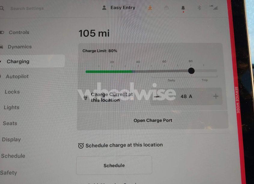 Photo 17 of 2023 Tesla Model Y AWD/LONG RANGE DUAL MOTOR ALL-WHEEL DRIVE (VIN 7SAYGDEE6PA061228)