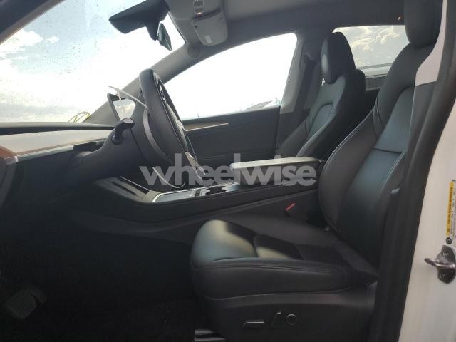 2023 TESLA MODEL Y (VIN 7SAYGDEE6PA068597) main photo