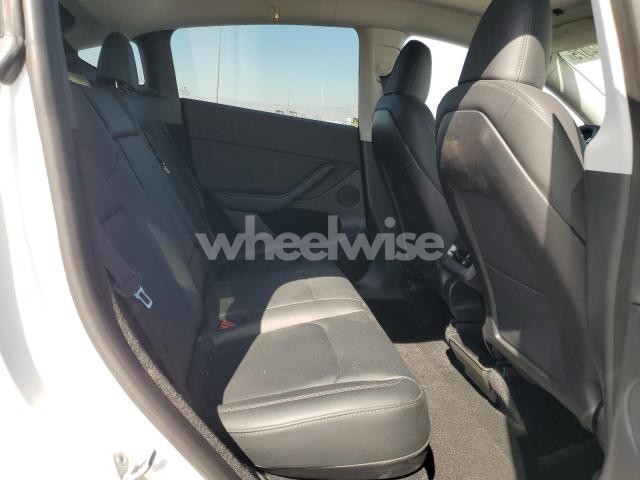 Photo 10 of 2023 TESLA MODEL Y (VIN 7SAYGDEE6PA068597)