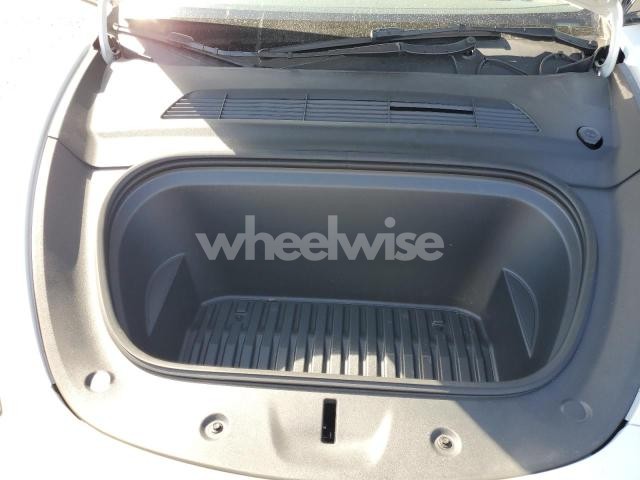 Photo 12 of 2023 TESLA MODEL Y (VIN 7SAYGDEE6PA068597)