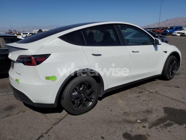 Photo 9 of 2023 TESLA MODEL Y (VIN 7SAYGDEE6PA068597)