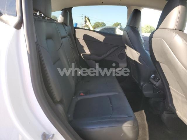 Photo 12 of 2023 TESLA MODEL Y (VIN 7SAYGDEE6PA080958)
