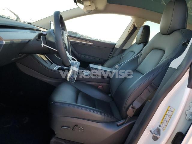 Photo 5 of 2023 TESLA MODEL Y (VIN 7SAYGDEE6PA080958)