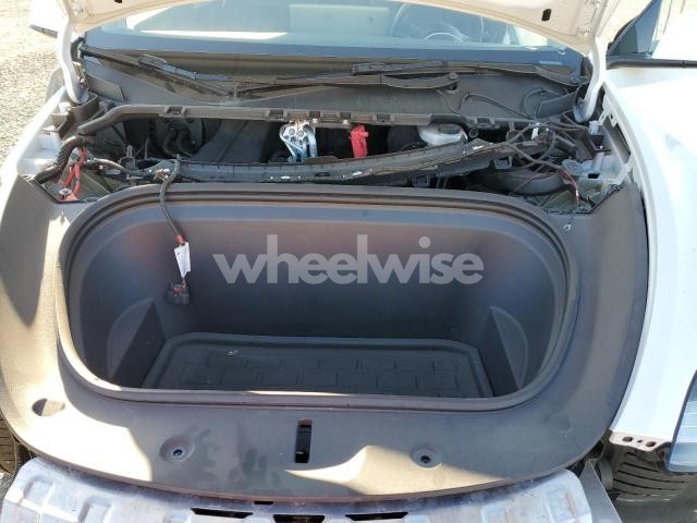 Photo 6 of 2023 TESLA MODEL Y (VIN 7SAYGDEE6PA080958)