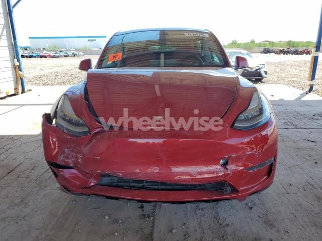 Photo 11 of 2023 TESLA MODEL Y (VIN 7SAYGDEE6PA099817)