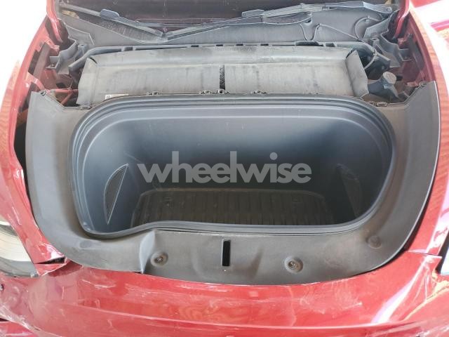 Photo 3 of 2023 TESLA MODEL Y (VIN 7SAYGDEE6PA099817)