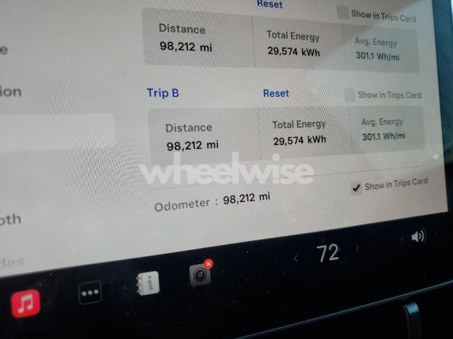 Photo 12 of 2023 TESLA MODEL Y (VIN 7SAYGDEE6PF599897)