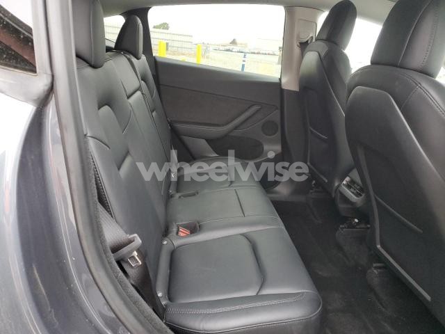 Photo 3 of 2023 TESLA MODEL Y (VIN 7SAYGDEE6PF648726)