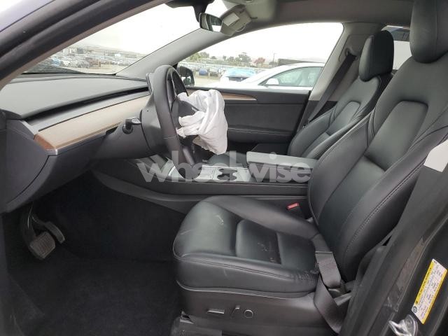 Photo 6 of 2023 TESLA MODEL Y (VIN 7SAYGDEE6PF648726)