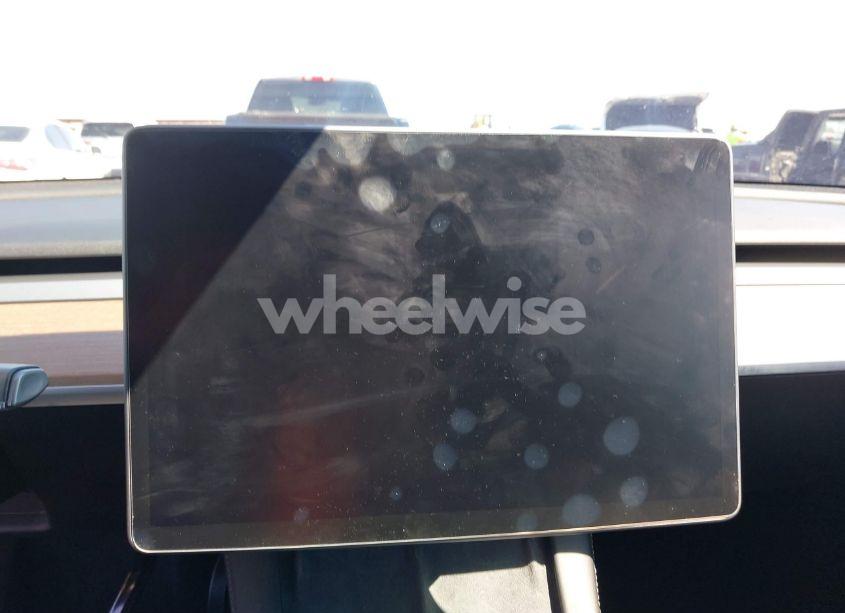 Photo 14 of 2023 Tesla Model Y AWD/LONG RANGE DUAL MOTOR ALL-WHEEL DRIVE (VIN 7SAYGDEE6PF691155)