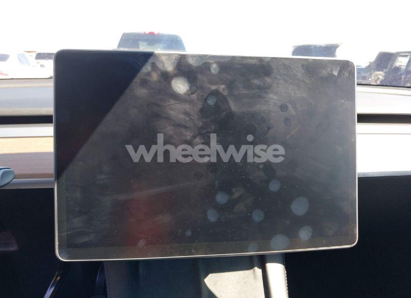 Photo 17 of 2023 Tesla Model Y AWD/LONG RANGE DUAL MOTOR ALL-WHEEL DRIVE (VIN 7SAYGDEE6PF691155)