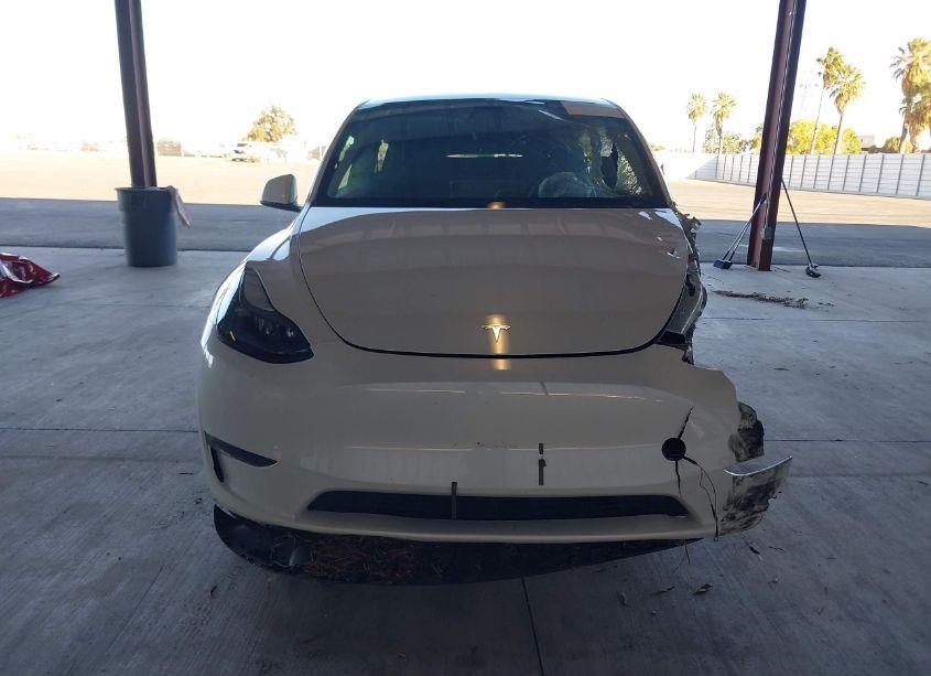 Photo 13 of 2023 Tesla Model Y AWD/LONG RANGE DUAL MOTOR ALL-WHEEL DRIVE (VIN 7SAYGDEE6PF742623)