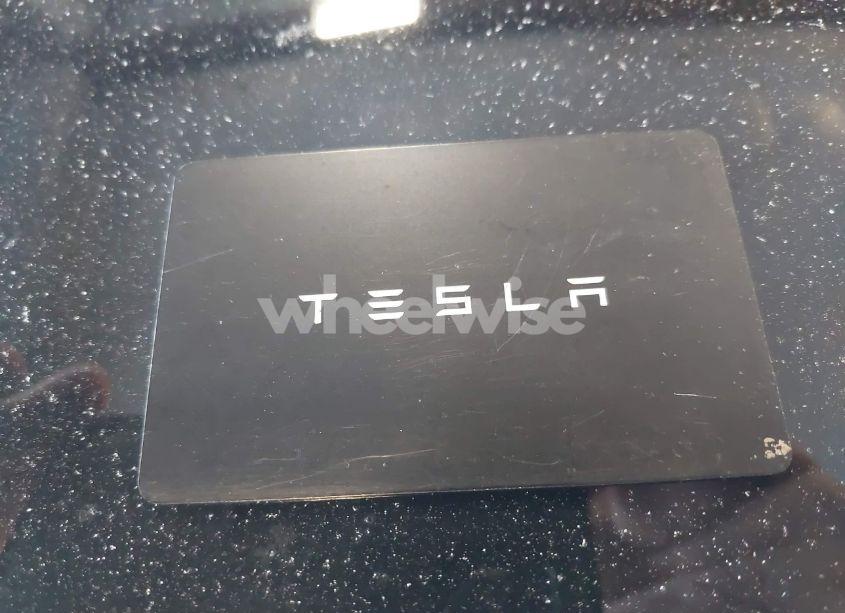 Photo 11 of 2023 Tesla Model Y AWD/LONG RANGE DUAL MOTOR ALL-WHEEL DRIVE (VIN 7SAYGDEE6PF804764)