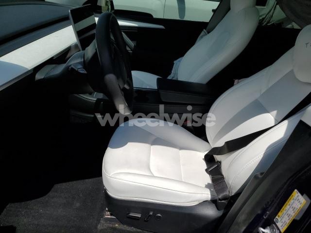 Photo 13 of 2023 TESLA MODEL Y (VIN 7SAYGDEE6PF847839)
