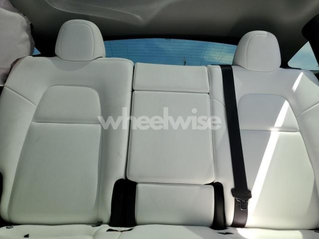 Photo 3 of 2023 TESLA MODEL Y (VIN 7SAYGDEE6PF847839)