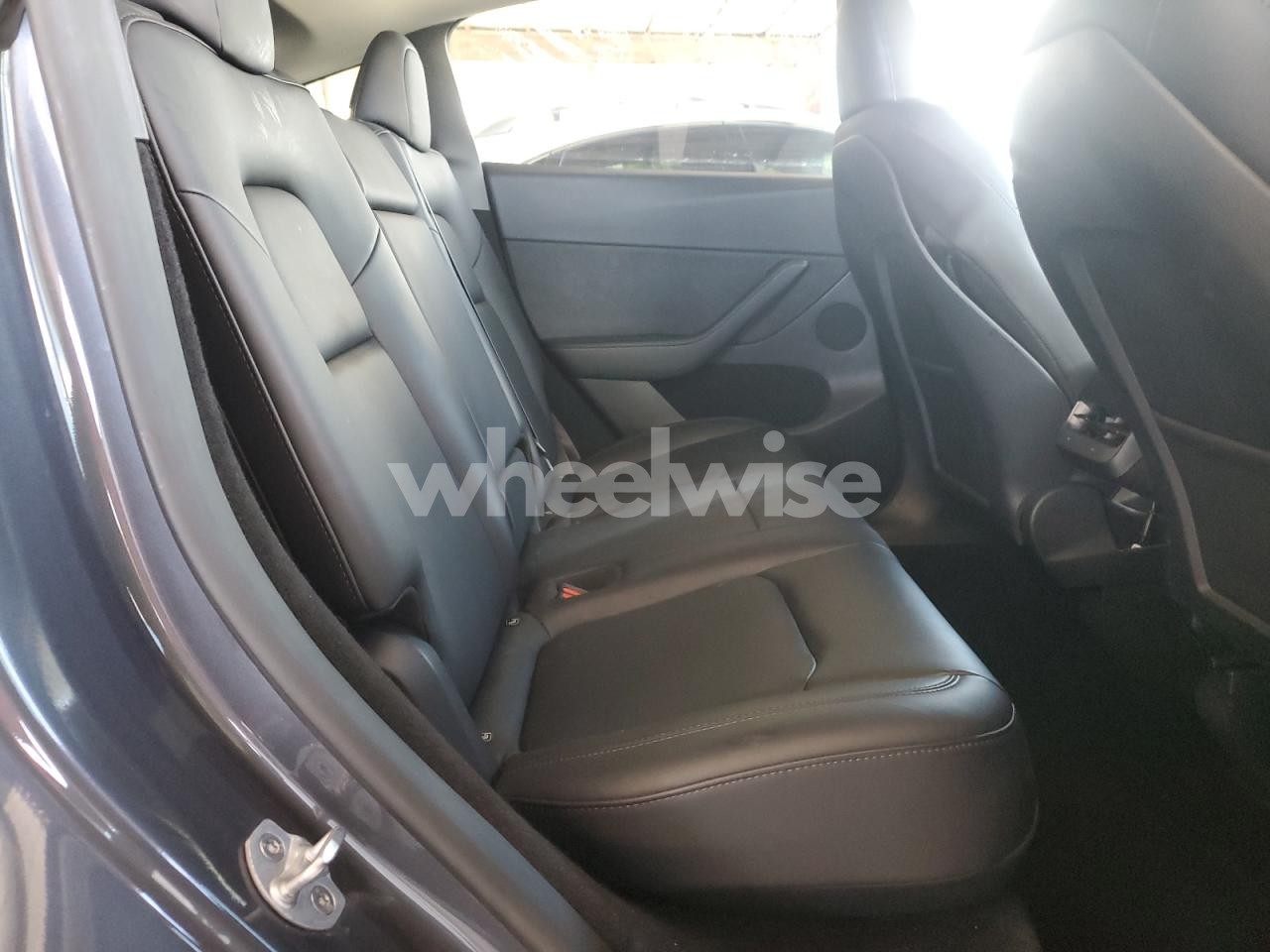 Photo 11 of 2023 TESLA MODEL Y (VIN 7SAYGDEE6PF866603)