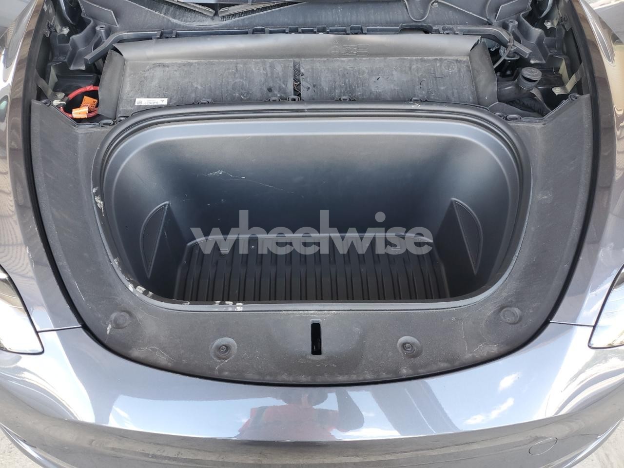 Photo 12 of 2023 TESLA MODEL Y (VIN 7SAYGDEE6PF866603)