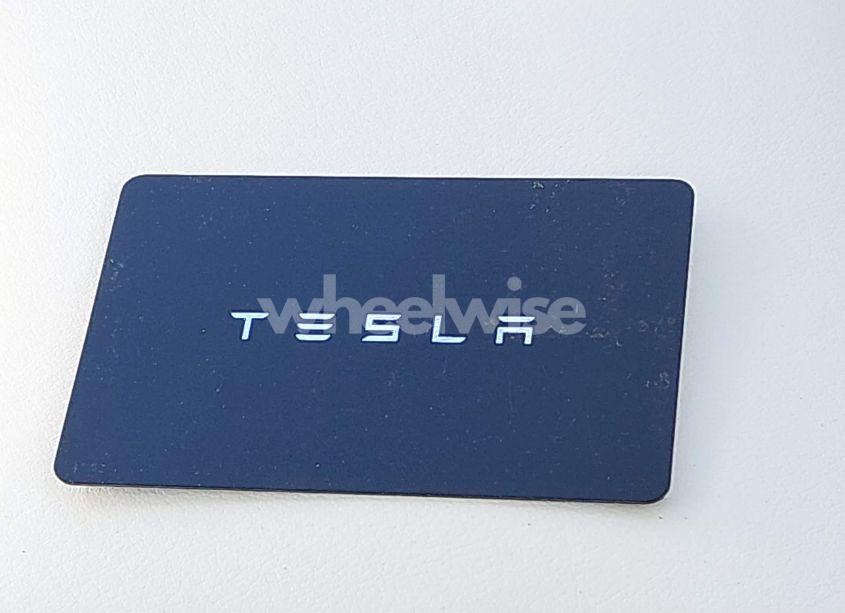 Photo 11 of 2023 Tesla Model Y AWD/LONG RANGE DUAL MOTOR ALL-WHEEL DRIVE (VIN 7SAYGDEE6PF873695)