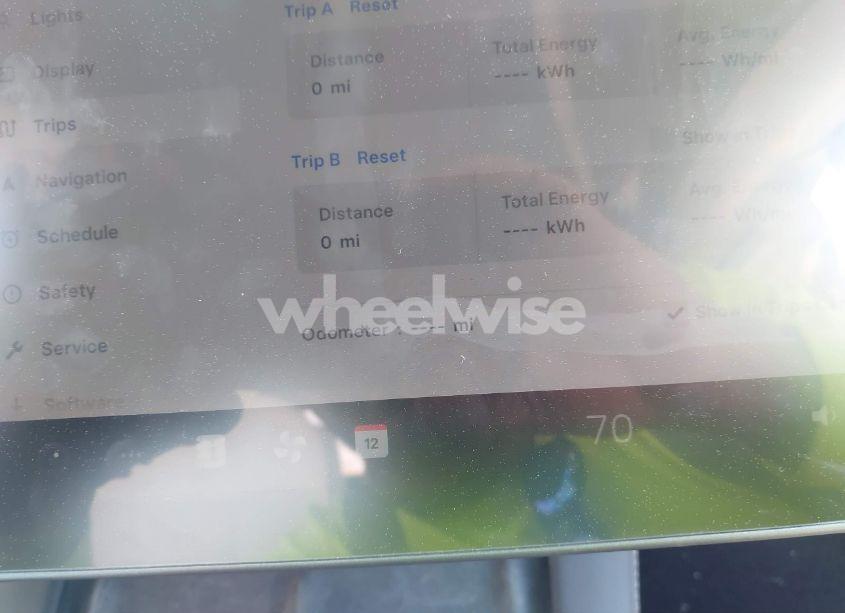 Photo 7 of 2023 Tesla Model Y AWD/LONG RANGE DUAL MOTOR ALL-WHEEL DRIVE (VIN 7SAYGDEE6PF873695)