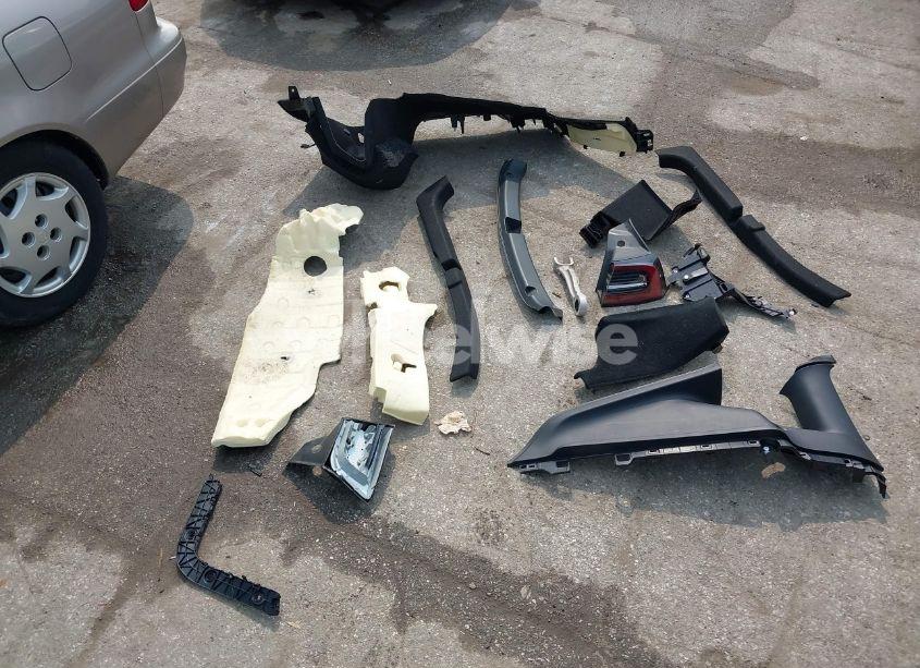 Photo 12 of 2024 Tesla Model Y LONG RANGE DUAL MOTOR ALL-WHEEL DRIVE (VIN 7SAYGDEE6RA226536)