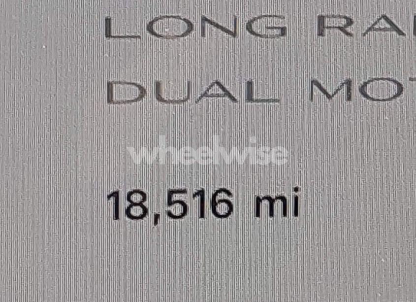 Photo 16 of 2024 Tesla Model Y LONG RANGE DUAL MOTOR ALL-WHEEL DRIVE (VIN 7SAYGDEE6RA226536)