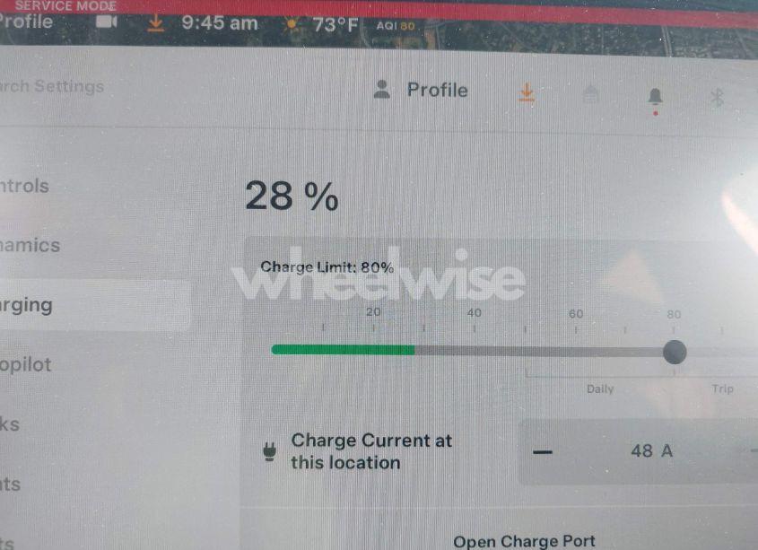 Photo 18 of 2024 Tesla Model Y LONG RANGE DUAL MOTOR ALL-WHEEL DRIVE (VIN 7SAYGDEE6RA226536)