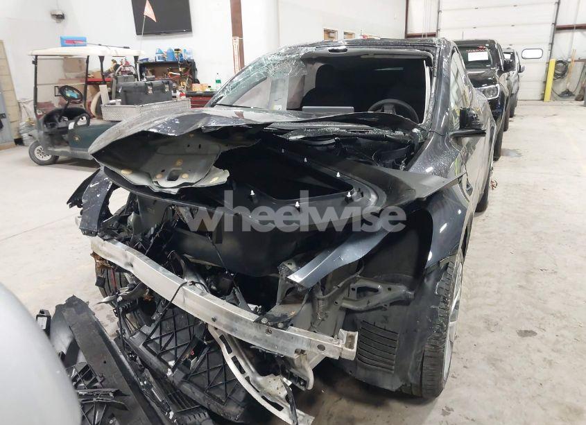 Photo 11 of 2024 Tesla Model Y LONG RANGE DUAL MOTOR ALL-WHEEL DRIVE (VIN 7SAYGDEE6RA251193)