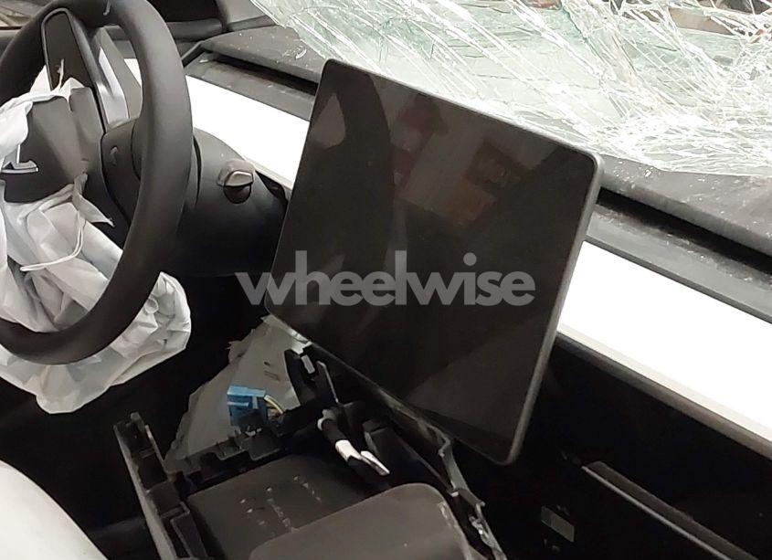 Photo 7 of 2024 Tesla Model Y LONG RANGE DUAL MOTOR ALL-WHEEL DRIVE (VIN 7SAYGDEE6RA288826)