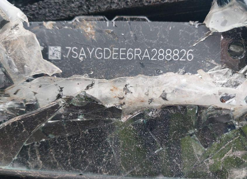 Photo 9 of 2024 Tesla Model Y LONG RANGE DUAL MOTOR ALL-WHEEL DRIVE (VIN 7SAYGDEE6RA288826)