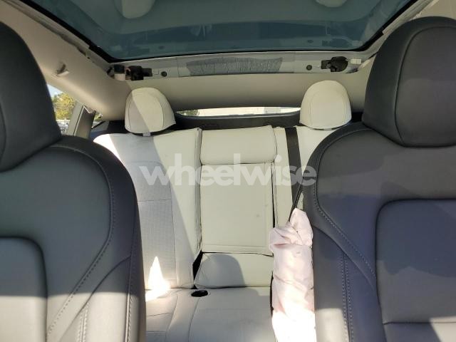 Photo 8 of 2024 TESLA MODEL Y (VIN 7SAYGDEE6RF083400)