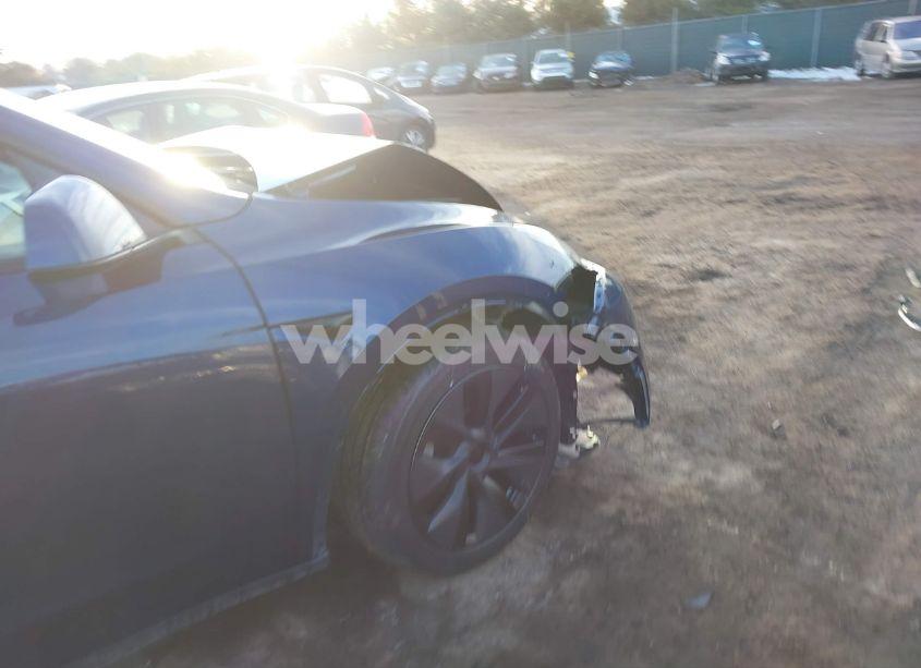 Photo 6 of 2024 Tesla Model Y LONG RANGE DUAL MOTOR ALL-WHEEL DRIVE (VIN 7SAYGDEE6RF168687)