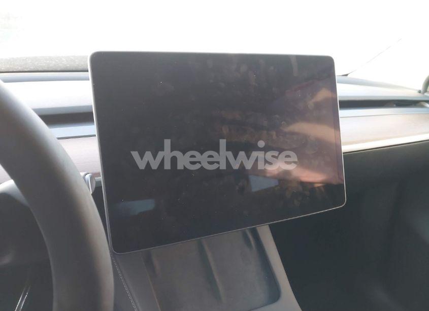 Photo 7 of 2024 Tesla Model Y LONG RANGE DUAL MOTOR ALL-WHEEL DRIVE (VIN 7SAYGDEE6RF168687)