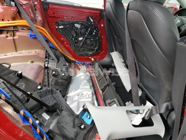 Photo 13 of 2025 TESLA MODEL Y (VIN 7SAYGDEE6SF232698)