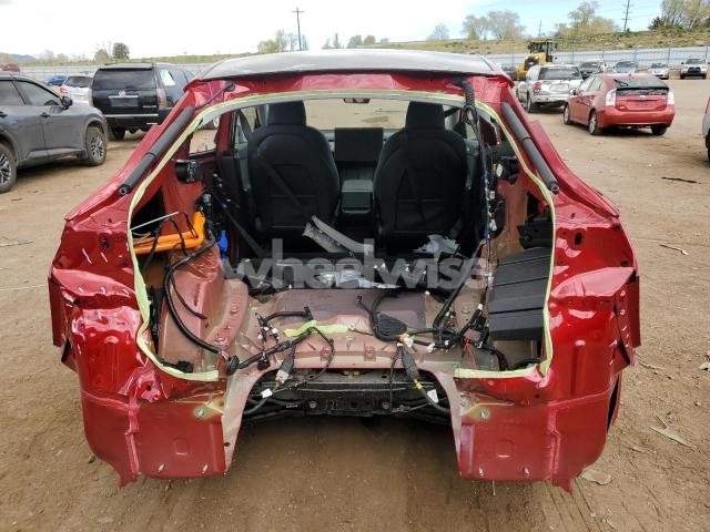 Photo 4 of 2025 TESLA MODEL Y (VIN 7SAYGDEE6SF232698)