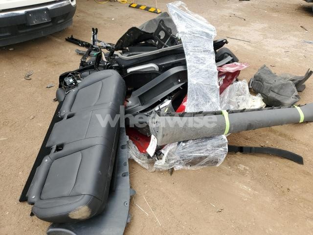 Photo 9 of 2025 TESLA MODEL Y (VIN 7SAYGDEE6SF232698)