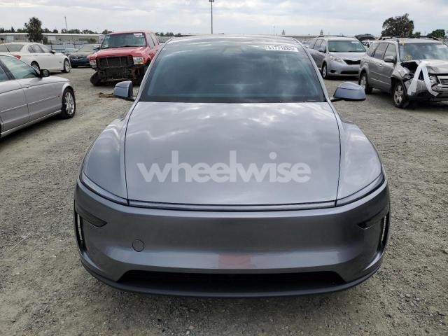 Photo 10 of 2026 TESLA MODEL Y N/A (VIN 7SAYGDEE6TF356360)