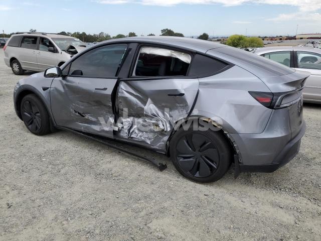 Photo 3 of 2026 TESLA MODEL Y N/A (VIN 7SAYGDEE6TF356360)