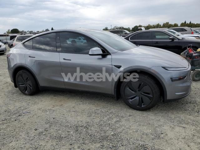 Photo 8 of 2026 TESLA MODEL Y N/A (VIN 7SAYGDEE6TF356360)