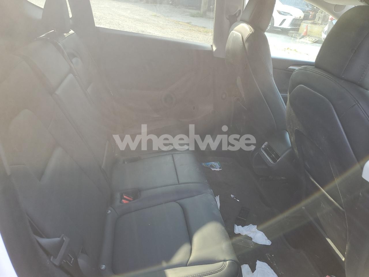 Photo 10 of 2023 TESLA MODEL Y (VIN 7SAYGDEE7NF436897)