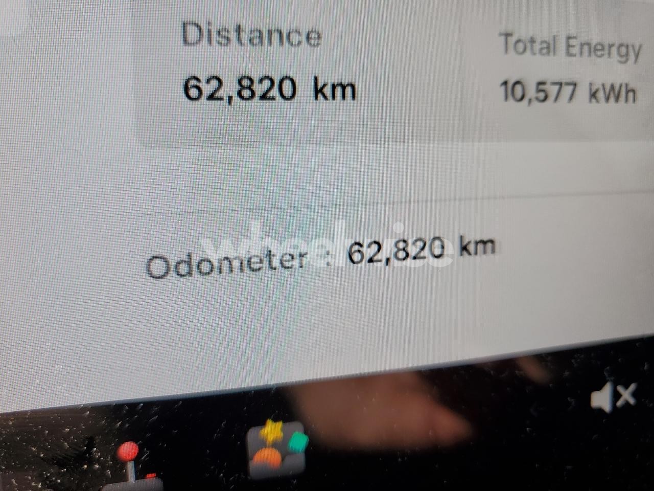 Photo 9 of 2023 TESLA MODEL Y (VIN 7SAYGDEE7NF436897)